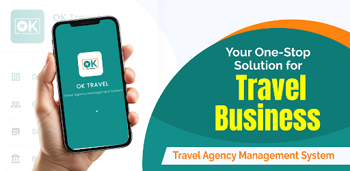 OK Travel - Travel Agency Management App